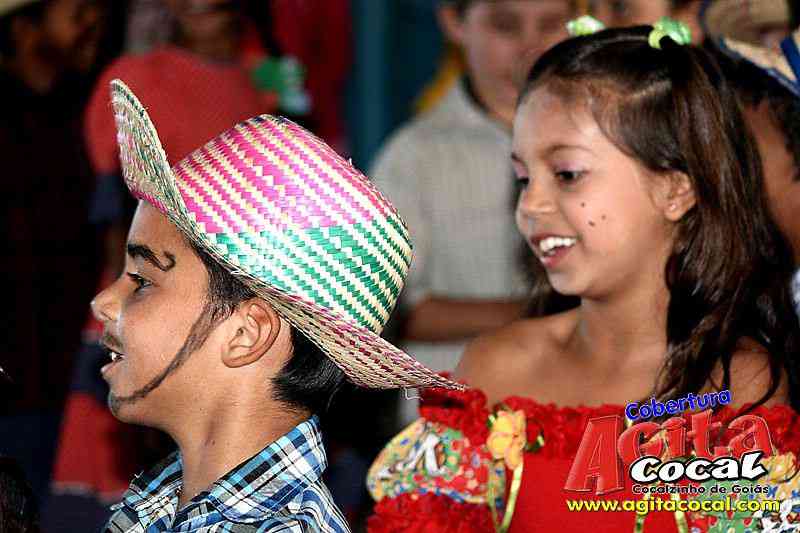 Quadrilha Escola Modelo